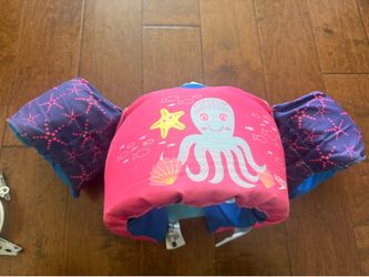 Speedo kids life vest
