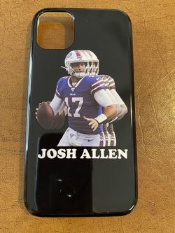 Josh Allen Iphone 11 Case