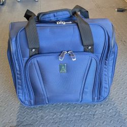 TravelPro Under The Seat Carry On Roller Luggage