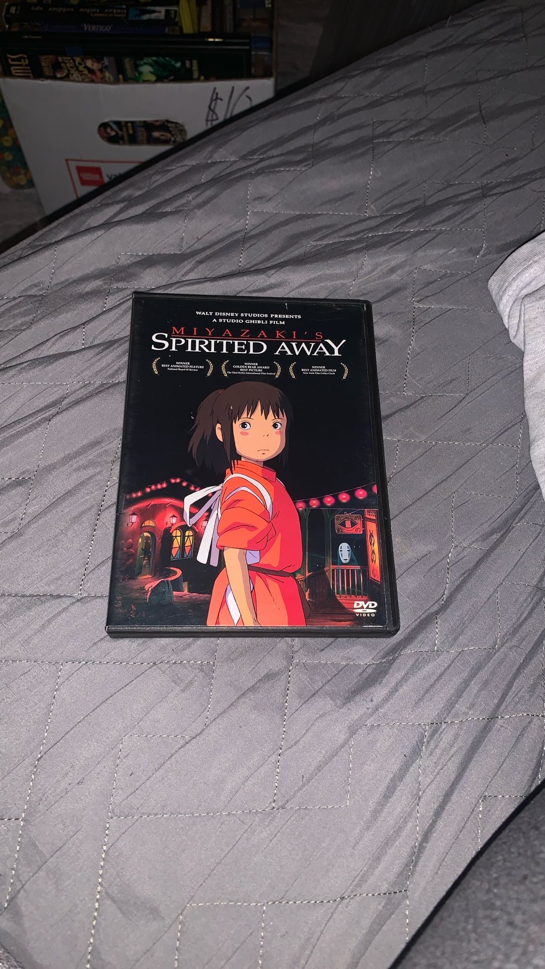 Spirited Away