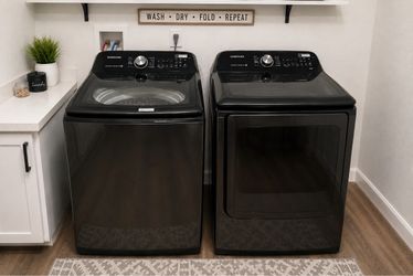 SAMSUNG TOP-LOAD WASHER — GREAT DEAL!