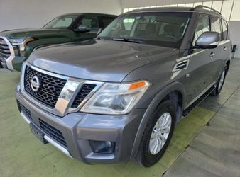 2017 Nissan Armada