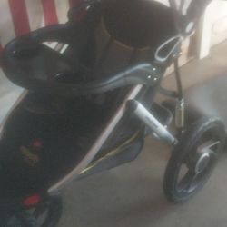 Stroller For Kids Great Condiction Ready To Ride Everything Works Fine 