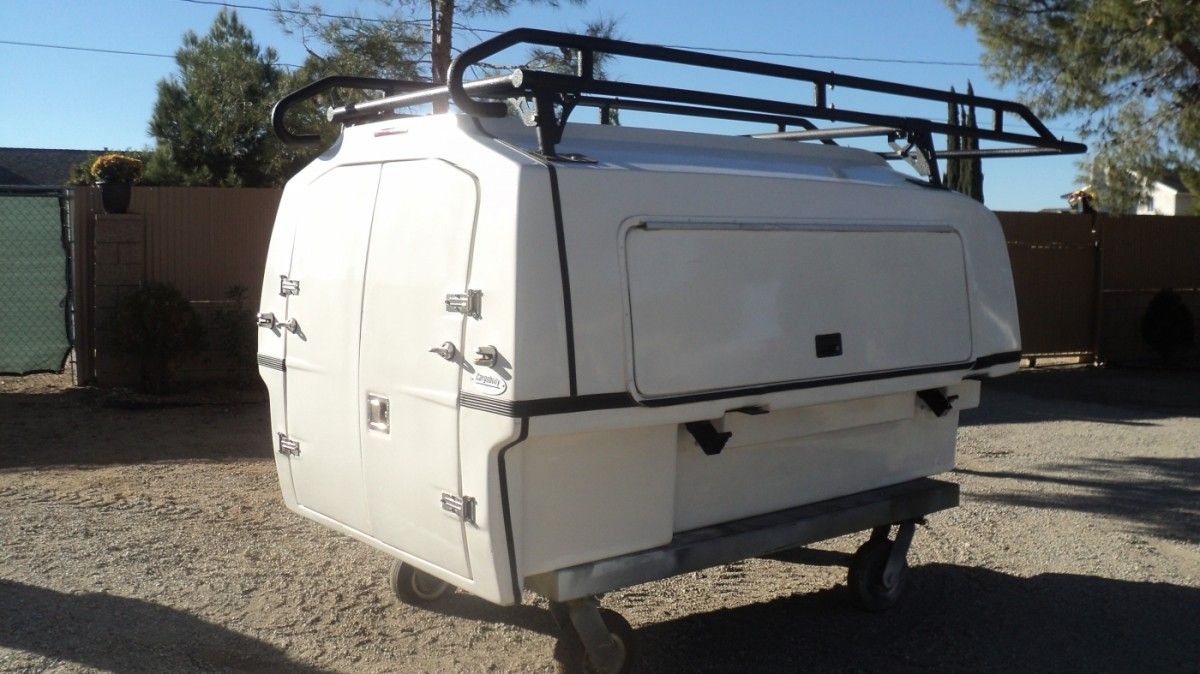 ##SPECIAL -60%  & ~JUST IN~The "CARGOBODY TALLBOY" Slide-In Utility Bed auto parts accessories