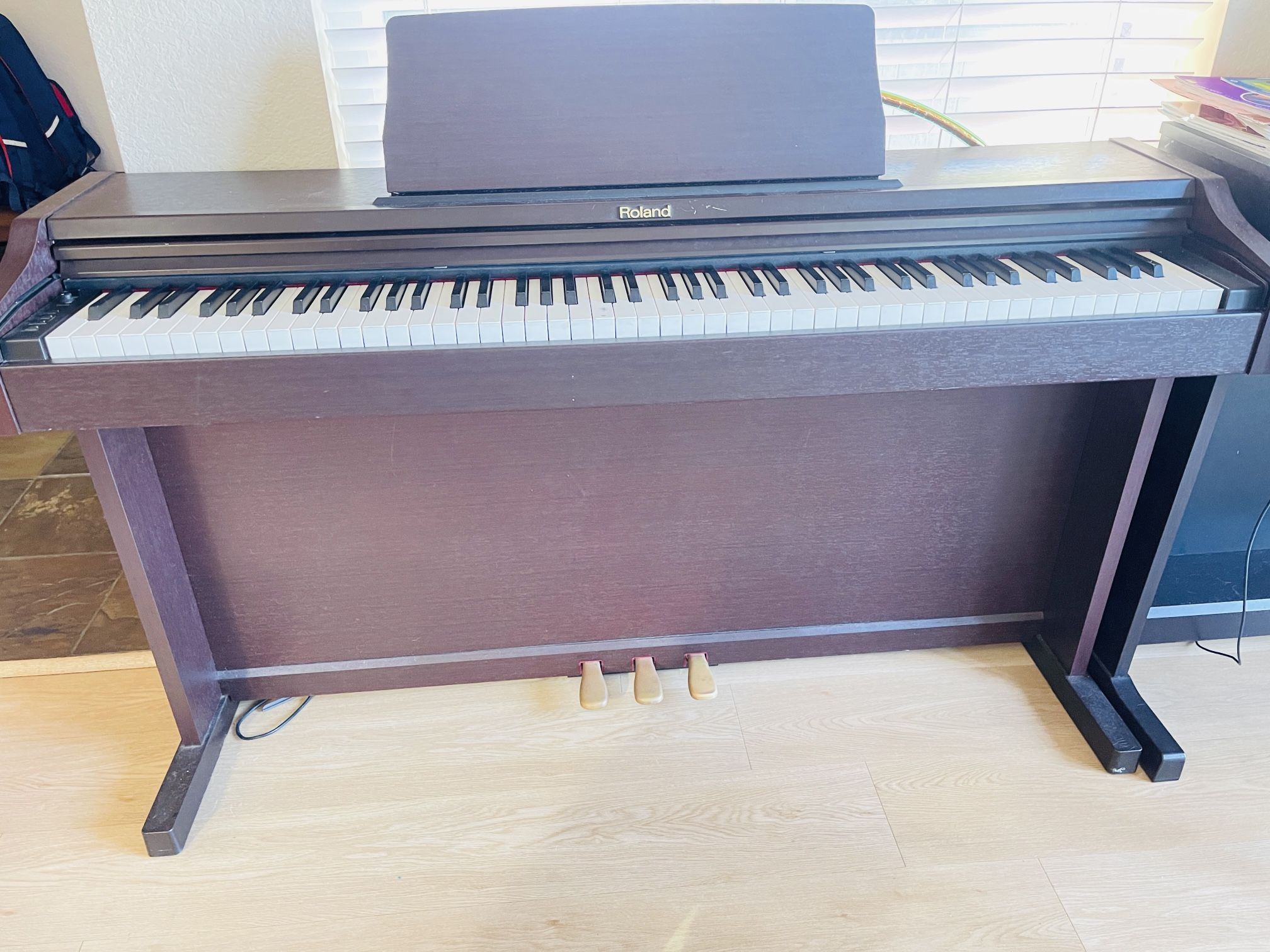 For Sale: Roland Digital Piano $500