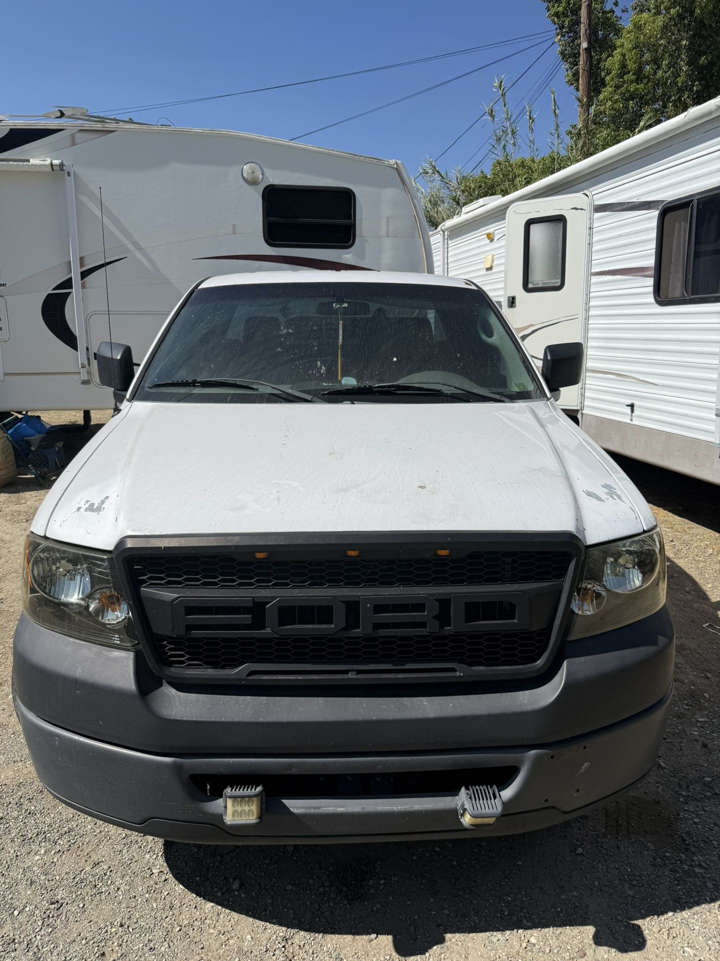 2008 Ford F-150