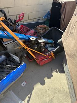 Lawn mower