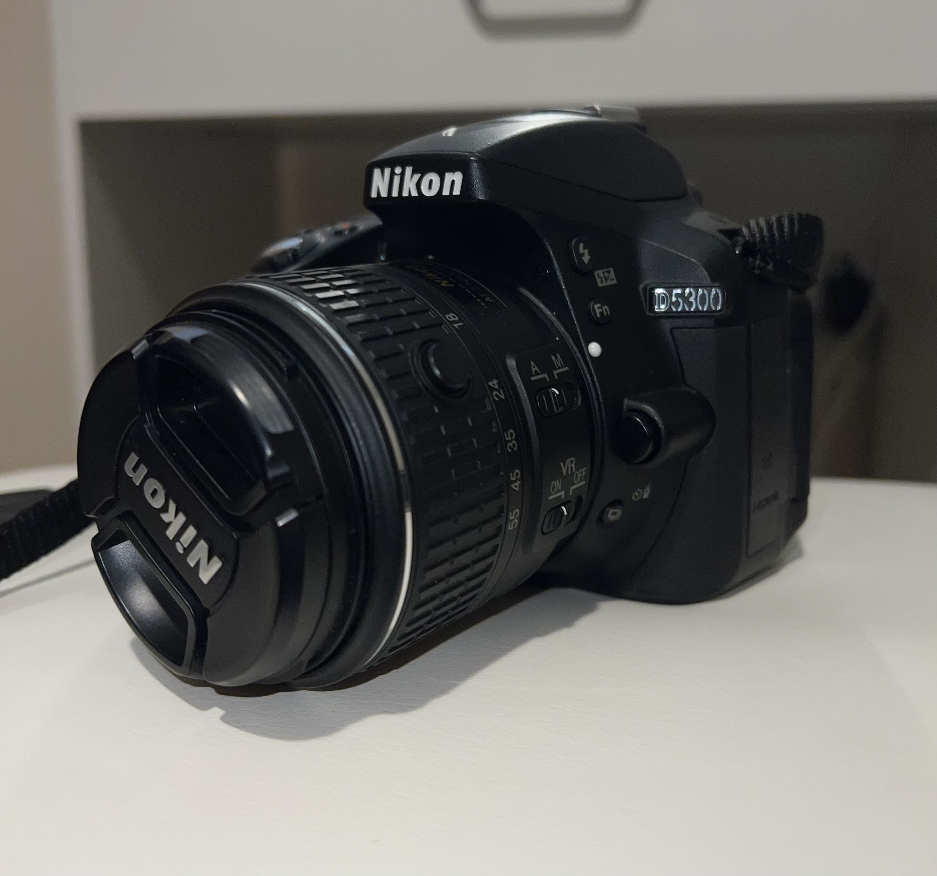 Nikon D5300