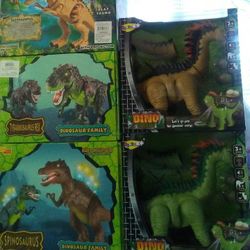 Toy Dino✨