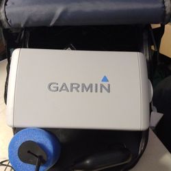 Garmin Panoptix Ps22 Ice Fish Bundle 