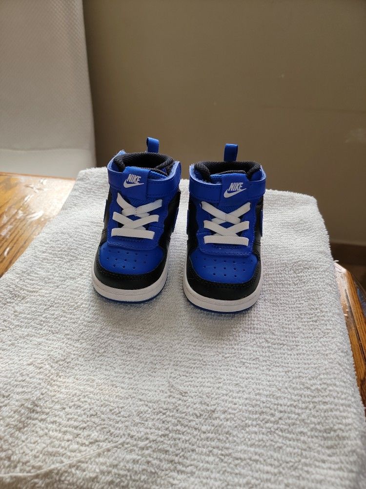 Baby Nike Shoes 