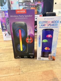 Wireless Bluetooth Speaker 