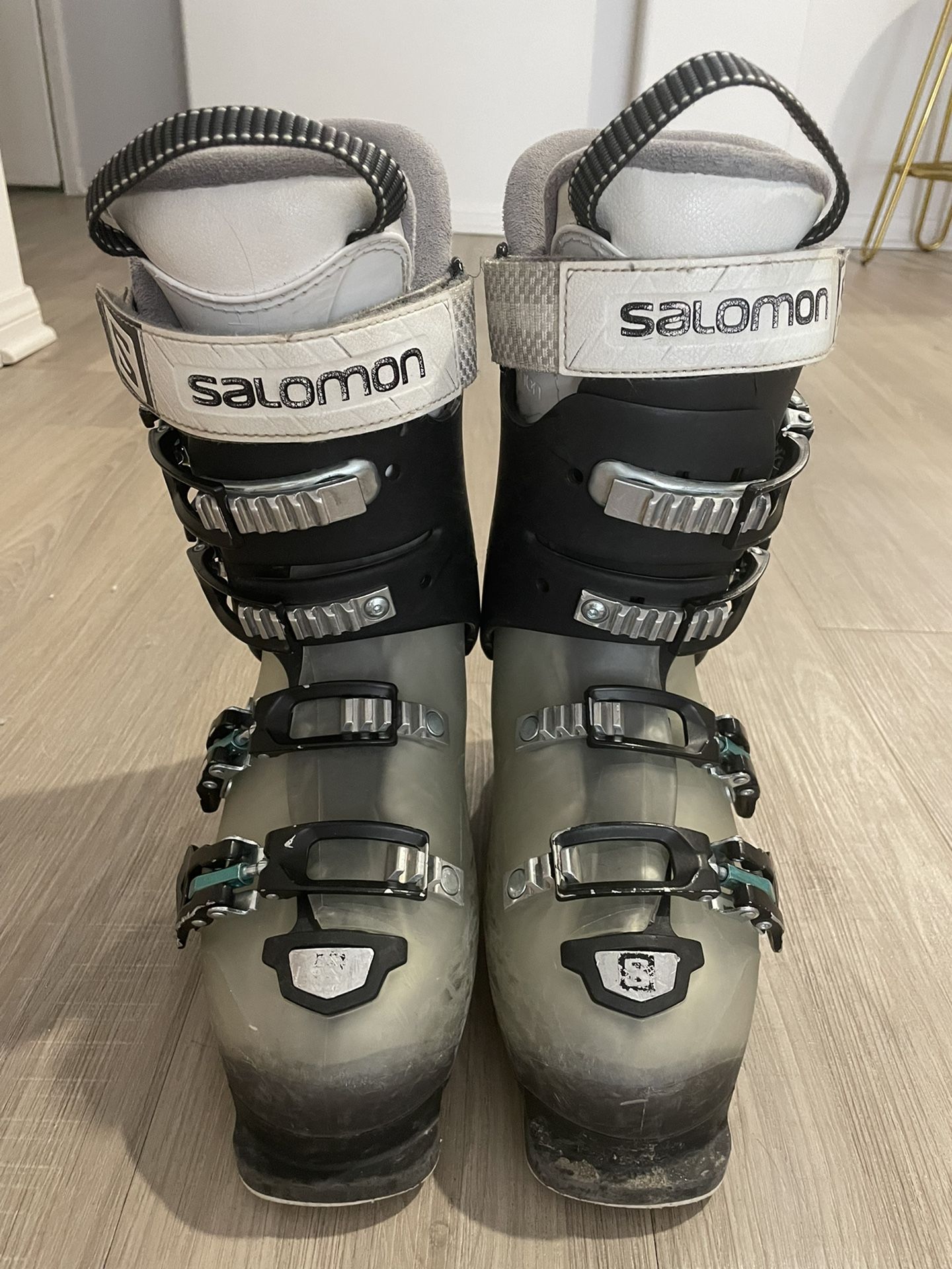 Ski boots