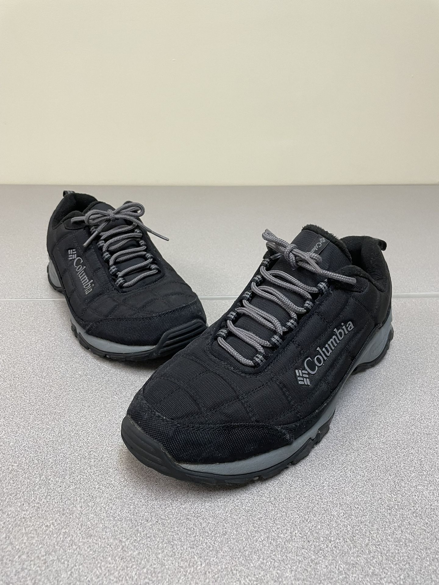 Columbia Men's Firecamp Fleece III Shoes Sneakers FM0820-010 size