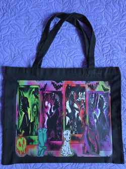 Villian Tote Bag 