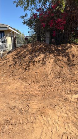 Free dirt