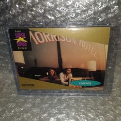 The Doors Card 