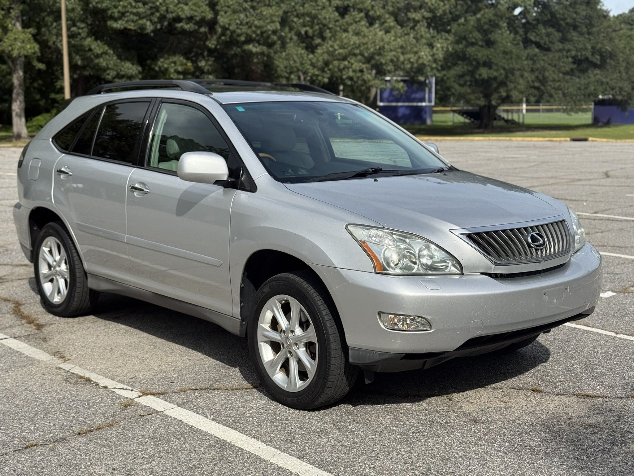 2009 Lexus Rx 350