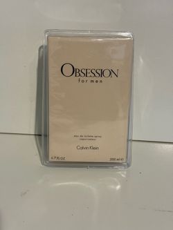 Obsession for men Calvin Klein