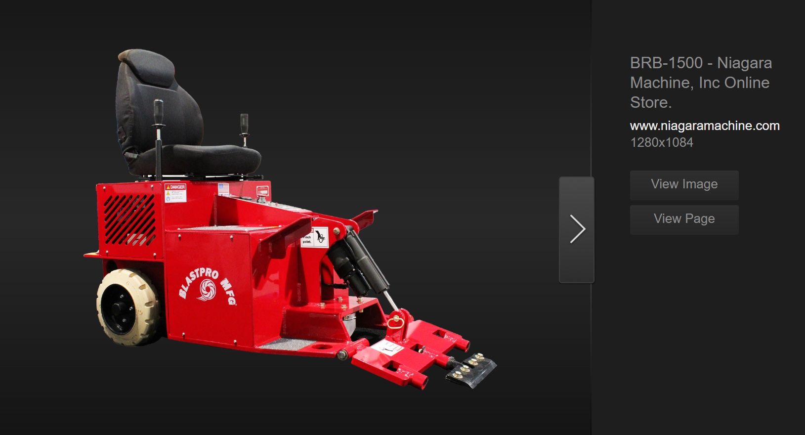 floor scraper National BRB 1500 - $14,500 (rowland heights)