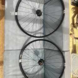 MTB Mullet Wheel Set - BRAND NEW