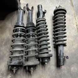 1(contact info removed) Honda Civic Oem Shocks 