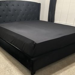 King Size  Bed 