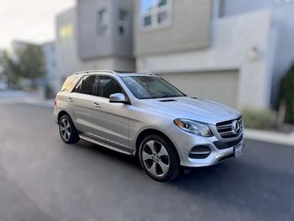 2016 Mercedes-Benz GLE