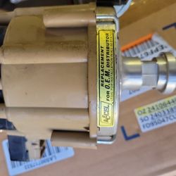 chevy electronic distributor 