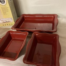 Party Tray Etc
