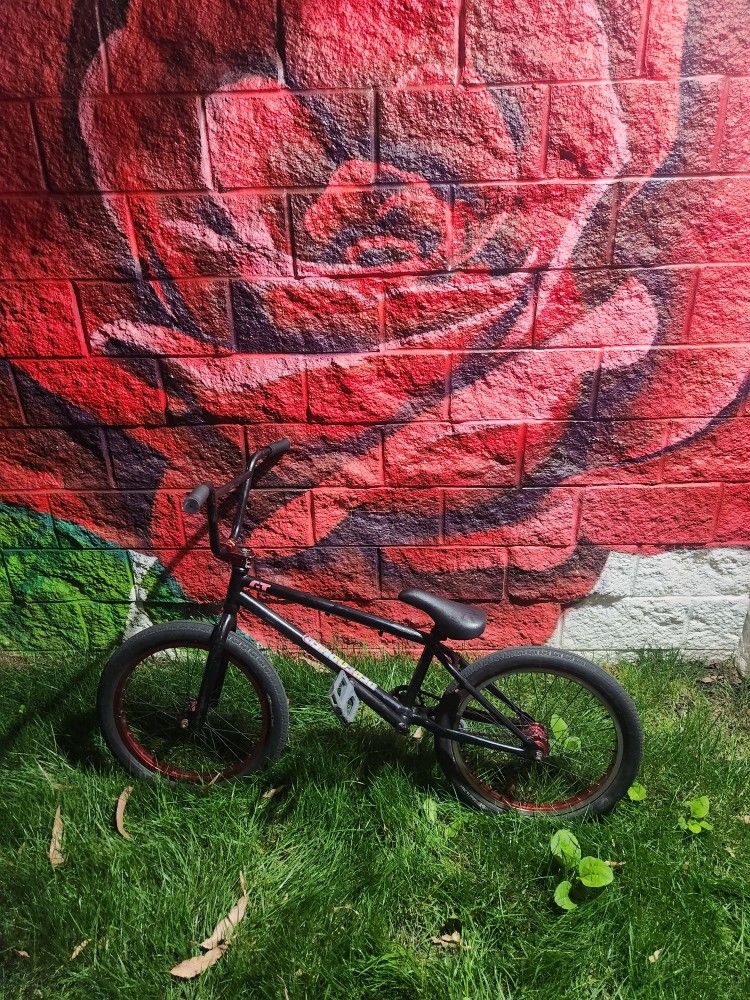 New Bike And Fully Build