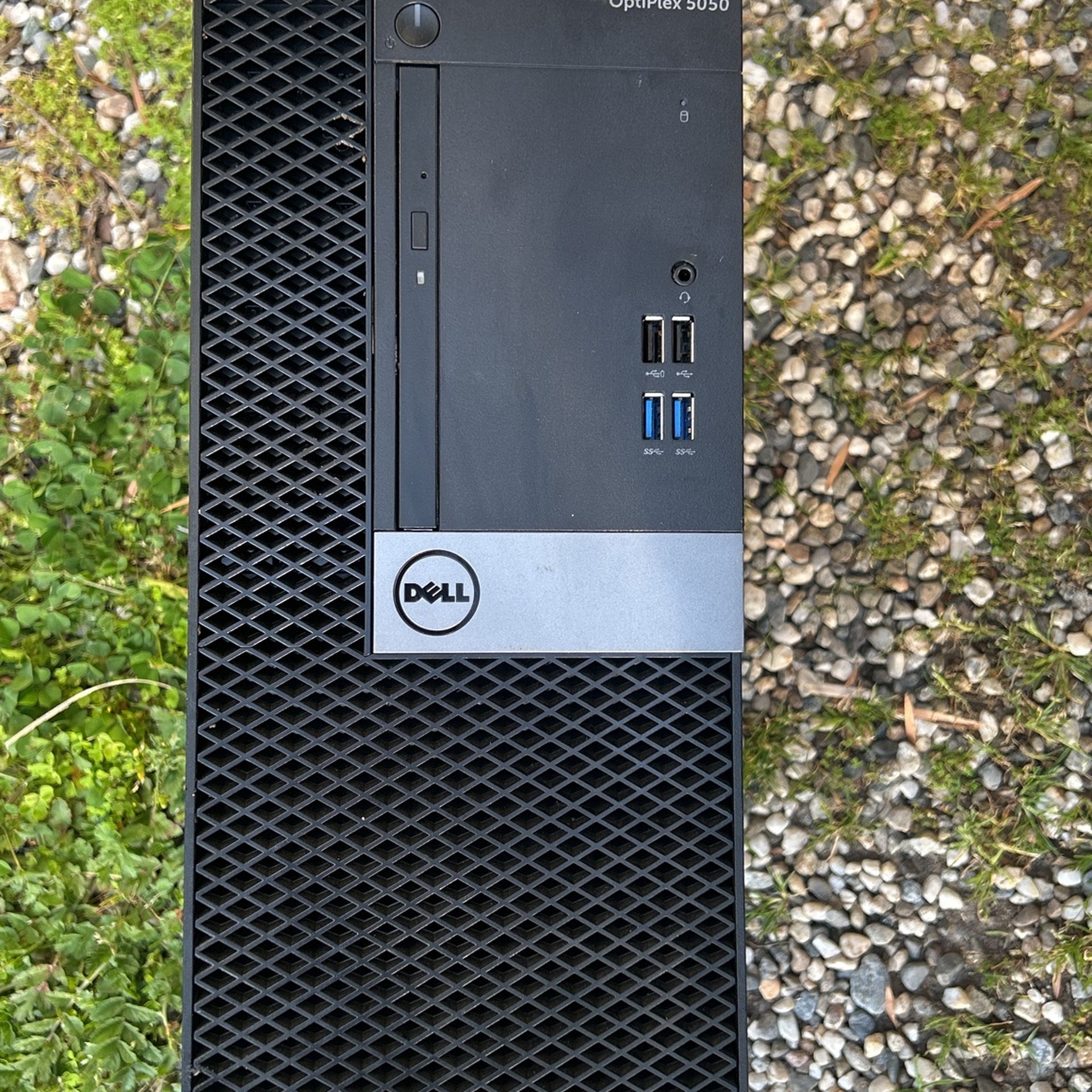 Desktop Optiplex 5050 Dell 8gb Memory And 500 Hardrive