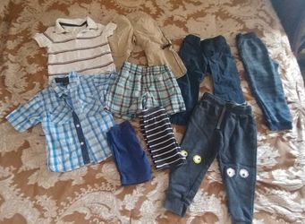 Toddler boy clothes lot size 2-3t