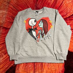 Nightmare Before Christmas Sweatshirt