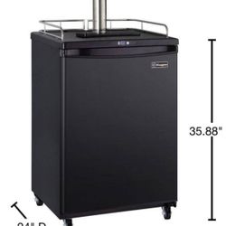Kegerator “Beer Meiser” Kenmore