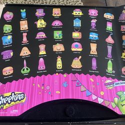 Shopkins Ultra Mega Box Limited Edition
