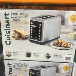 Cuisinart SimpliTouch XL Toaster