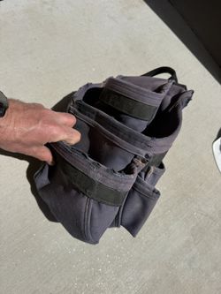 Tool Bag Nail Bag