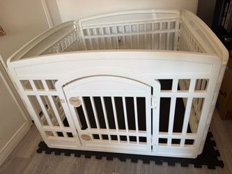 Dog playpen