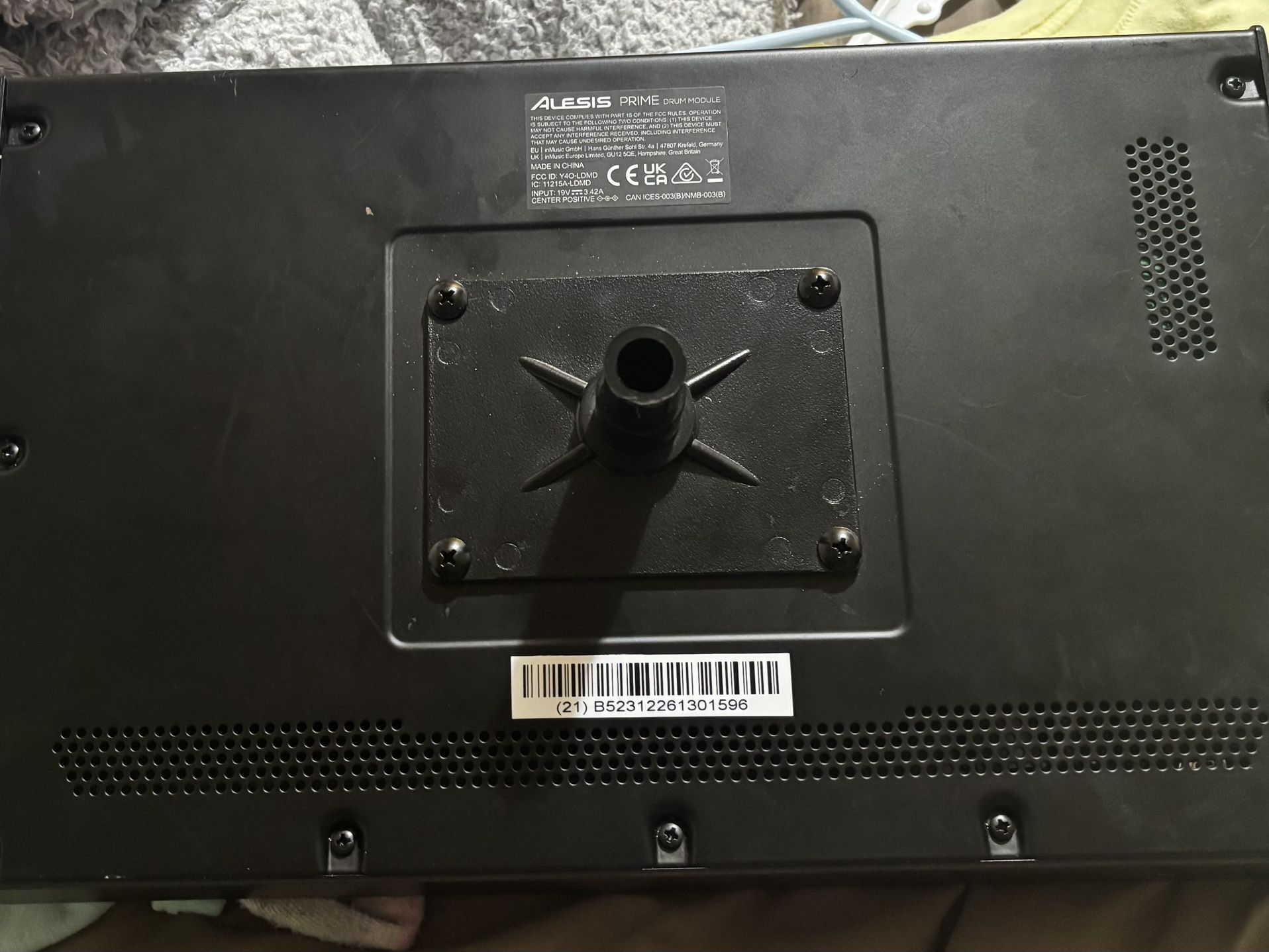 Alesus Drum Module