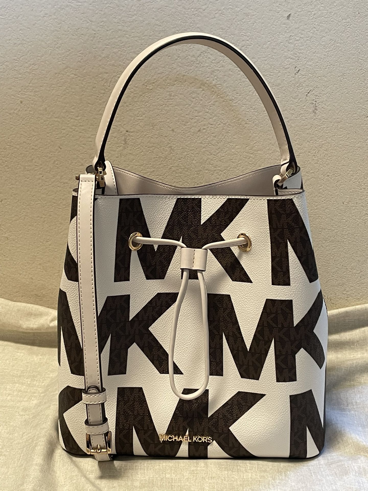 Micheal Kors Large Backed Bag