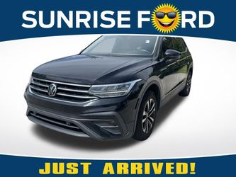 2023 Volkswagen Tiguan