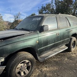 2000 4Runner 