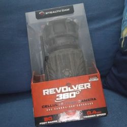 Stealth Cam Revolver 360