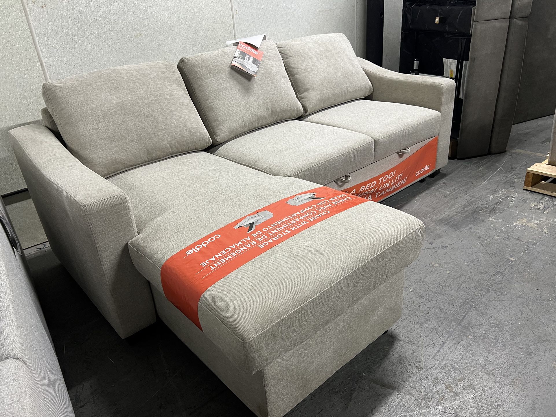 SECTIONAL COUCH SOFA