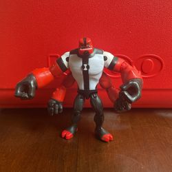 Four Arms Ben 10