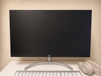🖥️ LG 27-inch 27MN60T-W FHD IPS Monitor for Sale