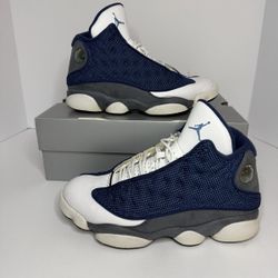 Jordan 13 Flint – Size 8 – $80 OBO 👟🔥