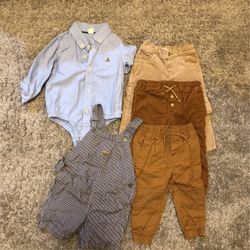 Baby Clothes