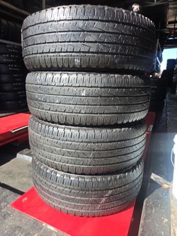 245 60 18 FIRESTONE $280 CASH PRICE